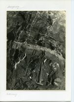 EBA 2/321.27: Gonzen, Bergwerksaufnahmen unter Tage
