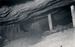 EBA 2/321.28: Gonzen, Bergwerksaufnahmen unter Tage
