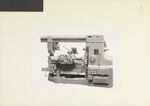 GFA 11/40161: Werkzeugmaschinen, Handdrehmaschine