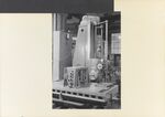 GFA 11/40302: Bohrmaschine mit Bohrlehre; Arbeitsbeschaffung