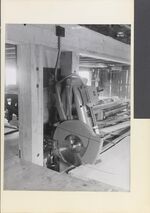 GFA 11/40322: Holzbearbeitungsmaschine