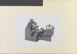 GFA 11/40384: Holzbearbeitungsmaschine