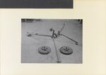 GFA 11/40501: 2 cm Fliegerabwehrgeschütz für KTA; Lafetten Bestandteile
