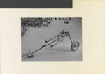 GFA 11/40502: 2 cm Fliegerabwehrgeschütz für KTA; Lafetten Bestandteile
