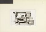 GFA 11/41523: Werkzeugmaschinen, Reproduktionen, Schemata, Anleitungen