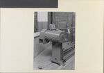 GFA 11/42725: Haspelbandschleifmaschine