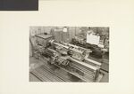 GFA 11/44804: Werkzeugmaschinen, Kopierdrehbank, Drehstahl