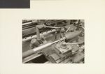 GFA 11/44807: Werkzeugmaschinen, Kopierdrehbank, Drehstahl