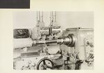 GFA 11/44968: Werkzeugmaschinen, Drehmaschinen, Arbeitsstücke, Werkstücke