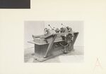 GFA 11/45374: Werkzeugmaschinen, Kopierdrehbank, Drehstahl