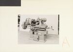 GFA 11/45447: Werkzeugmaschinen, Kopierdrehmaschinen, Verschiedene