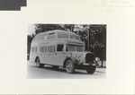 GFA 11/471328: Saurer Reisebus mit Simplex-Rädern, ca. 1928-1930