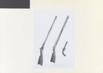 GFA 11/47274: Alte Waffen von J. C. Fischer aus Stahl