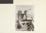 GFA 11/47900: Werkzeugmaschinen, Einstechapparat und andere Vorrichtungen