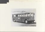 GFA 11/4831: FBW Trolleybus