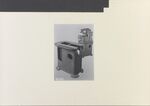 GFA 11/490778: Präzisionsmaschine mit Ständer aus Grauguss