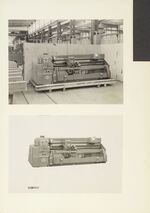 GFA 11/490891: Werkzeugmaschinen, KDM-18