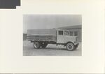 GFA 11/491051: Daag-4-Tonner, Lastwagen mit Simplexrädern