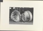 GFA 11/491563: Francisturbinenlaufräder Escher Wyss
