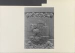 GFA 11/500619: Brunnen von Bildhauer W. Knecht mit dem Schaffhauserwappen