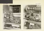 GFA 11/510581-510582: Werkzeugmaschinen, Einstechapparat und andere Vorrichtungen