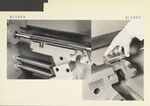 GFA 11/510806-510807: Werkzeugmaschinen, Kopierdrehbank, Drehstahl