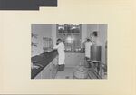 GFA 11/510862: Öluntersuchungs- und Destillationsraum, Chemisches Labor