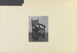 GFA 11/520784: Antiker Stuhl