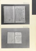 GFA 11/530603-530604: Urkunden aus Bauarchiv des Klosterguts Paradies