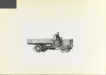GFA 11/531196: Herkules Lastwagen mit eisenbereiften Stahlgussrädern, 1912
