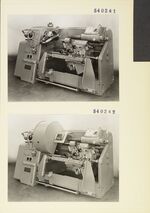 GFA 11/540241-540242: Werkzeugmaschinen, KDM-18-25