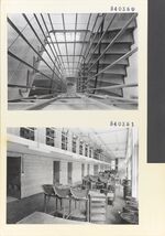 GFA 11/540350-540351: Treppenhaus des neuen Fittingmagazines