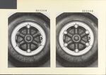 GFA 11/550364-550365: Zusammenbau von Radstern und Felgen, einfach bereifte Räder