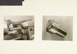 GFA 11/580156-580157: Werkzeugmaschinen, Stahlhalter