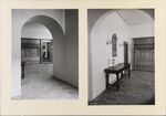GFA 11/581543-581544: Korridor im Nordflügel des Klostergutes