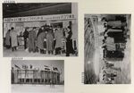 GFA 11/590368-590370: Reproduktionen Fotos Reportage über Japan International Trade Fair, Osaka 1956