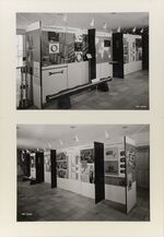GFA 11/590564-590565: Ausstellung an der GF Generalversammlung 1959