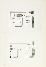 GFA 11/650499-650500: Ersatzteile Automatische Ladevorrichtung ALV