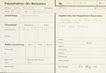 GFA 11/650818: Werk Mettmann, Reportage: Form- und Giessanlage