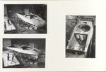 GFA 11/690642: Verlad Panzerwanne in der Stahlgiesserei