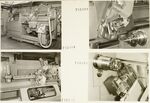 GFA 11/710189-710192: Werkzeugmaschinen, KDM-2-7