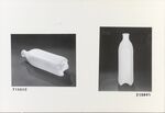 GFA 11/710800-710801: Plastik-Flasche