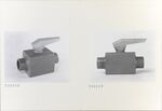 GFA 11/720816-720817: Modelle für neue GF Armaturen Kugelhahn mit Klebstutzen