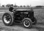 GFA 12/40126: Tractor