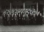 GFA 13/57.2: Zusammenkunft der im Ruhestand lebendem Mitarbeiter 1947