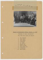 GFA 13/57.28: Besuch im Eisenbergwerk Gonzen, Sargans, ca. 1925