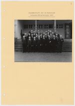 GFA 13/57.3: Zusammenkunft der im Ruhestand lebendem Mitarbeiter 1947