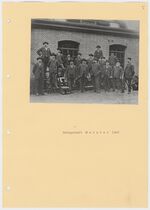GFA 13/57.5: Belegschaft Meister 1905