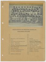 GFA 13/57.50: Meister Landerer und Magazinchef Störchli mit ihren Leuten, Jahr 1893
