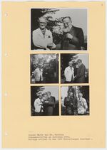 GFA 13/57.7: August Maier mit Mr. Perkins, Zusammentreffen am Jubiläum 1952